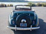 Lincoln Zephyr Continental Cabriolet 1939 года